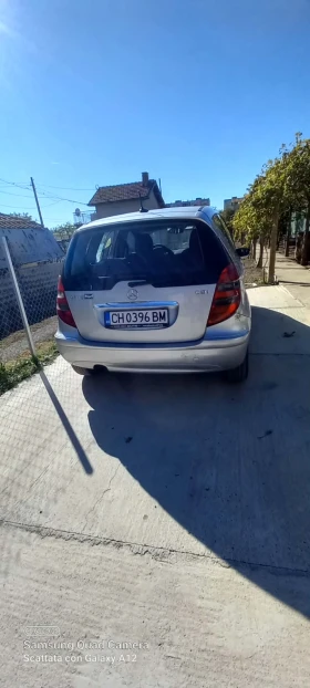 Mercedes-Benz 180 A | Mobile.bg � ����� ������ 3