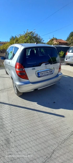 Mercedes-Benz 180 A | Mobile.bg � ����� ������ 4