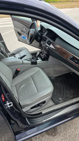 BMW 535 286 к.с  | Auto.bg — изображение 12