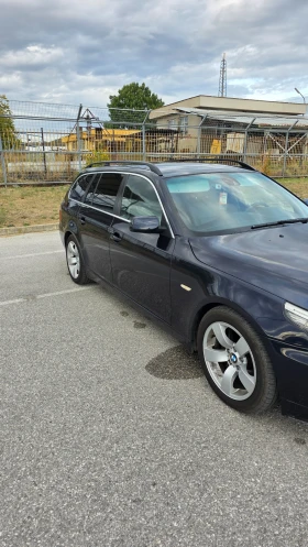 BMW 535 286 к.с  | Auto.bg — изображение 3