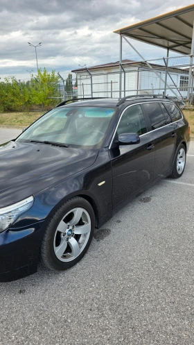 BMW 535 286 к.с  | Auto.bg — изображение 4