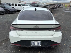 Hyundai Elantra * N Line * CARFAX * ��� ������������ ������ | Mobile.bg � ����� ������ 4