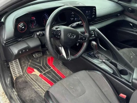 Hyundai Elantra * N Line * CARFAX * ��� ������������ ������ | Mobile.bg � ����� ������ 5