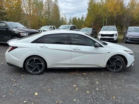Hyundai Elantra * N Line * CARFAX * ��� ������������ ������ | Mobile.bg � ����� ������ 3