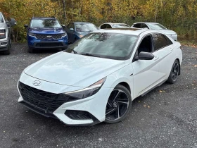 Hyundai Elantra * N Line * CARFAX * ��� ������������ ������ | Mobile.bg � ����� ������ 16