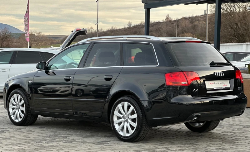 Audi A4 3.0TDI* AVTOMATIK* QUATTRO* TOP* , снимка 4 - Автомобили и джипове - 46355385