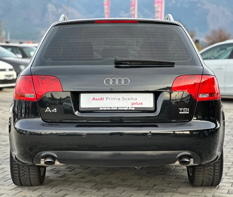 Audi A4 3.0TDI* AVTOMATIK* QUATTRO* TOP* , снимка 5 - Автомобили и джипове - 46355385
