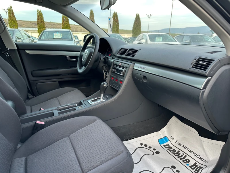 Audi A4 3.0TDI* AVTOMATIK* QUATTRO* TOP* , снимка 9 - Автомобили и джипове - 46355385