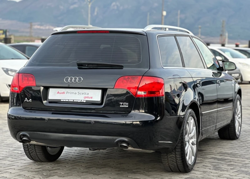 Audi A4 3.0TDI* AVTOMATIK* QUATTRO* TOP* , снимка 6 - Автомобили и джипове - 46355385