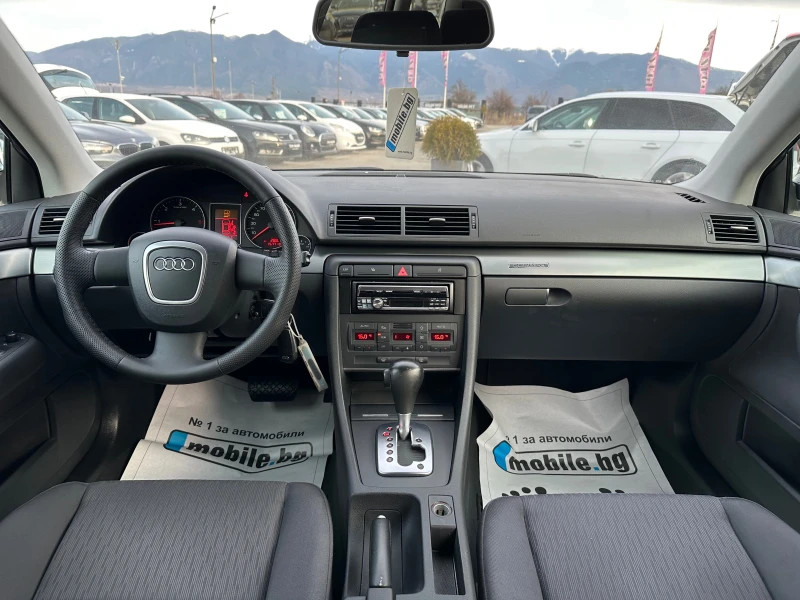Audi A4 3.0TDI* AVTOMATIK* QUATTRO* TOP* , снимка 8 - Автомобили и джипове - 46355385