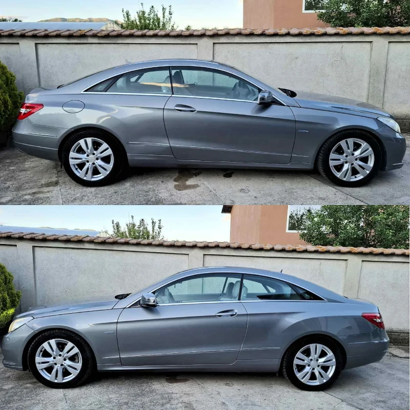 Mercedes-Benz E 220, снимка 10 - Автомобили и джипове - 50988766