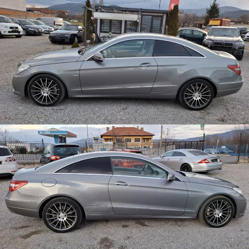 Mercedes-Benz E 220, снимка 10 - Автомобили и джипове - 52924303