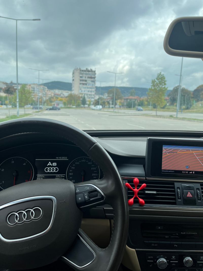 Audi A6, снимка 7 - Автомобили и джипове - 45408760