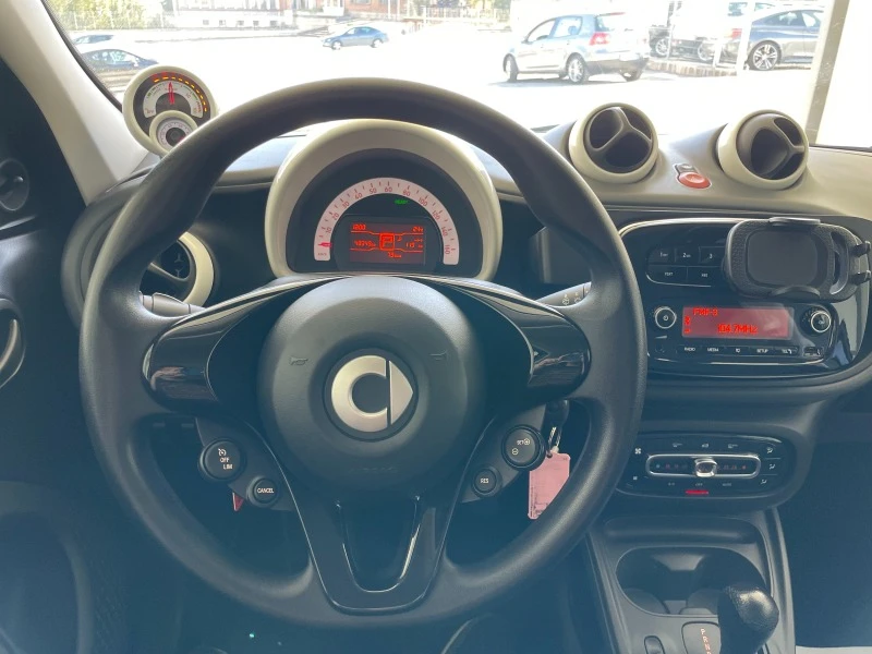 Smart Forfour Германия, снимка 8 - Автомобили и джипове - 46097049