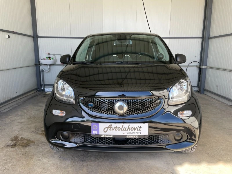 Smart Forfour Германия, снимка 2 - Автомобили и джипове - 46097049