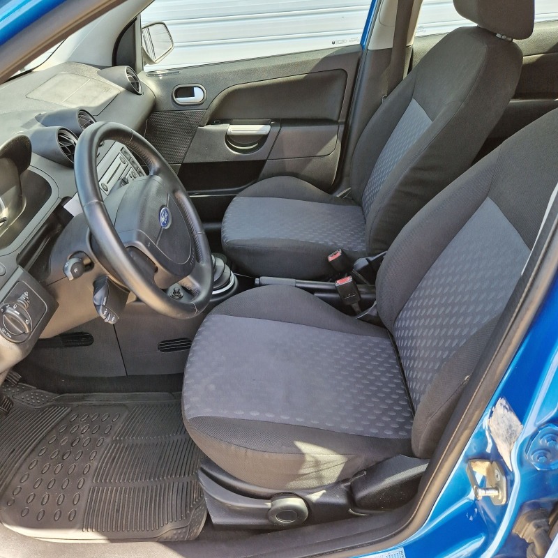 Ford Fiesta 1.4TDCI, снимка 8 - Автомобили и джипове - 46333477