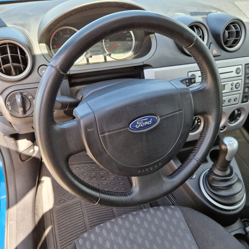 Ford Fiesta 1.4TDCI, снимка 9 - Автомобили и джипове - 46333477