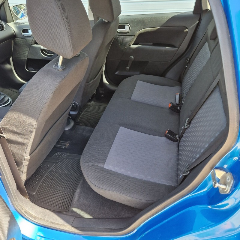 Ford Fiesta 1.4TDCI, снимка 15 - Автомобили и джипове - 46333477