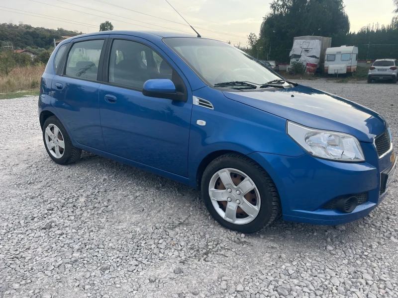 Chevrolet Aveo 1, 4 avtomat, снимка 9 - Автомобили и джипове - 47043477