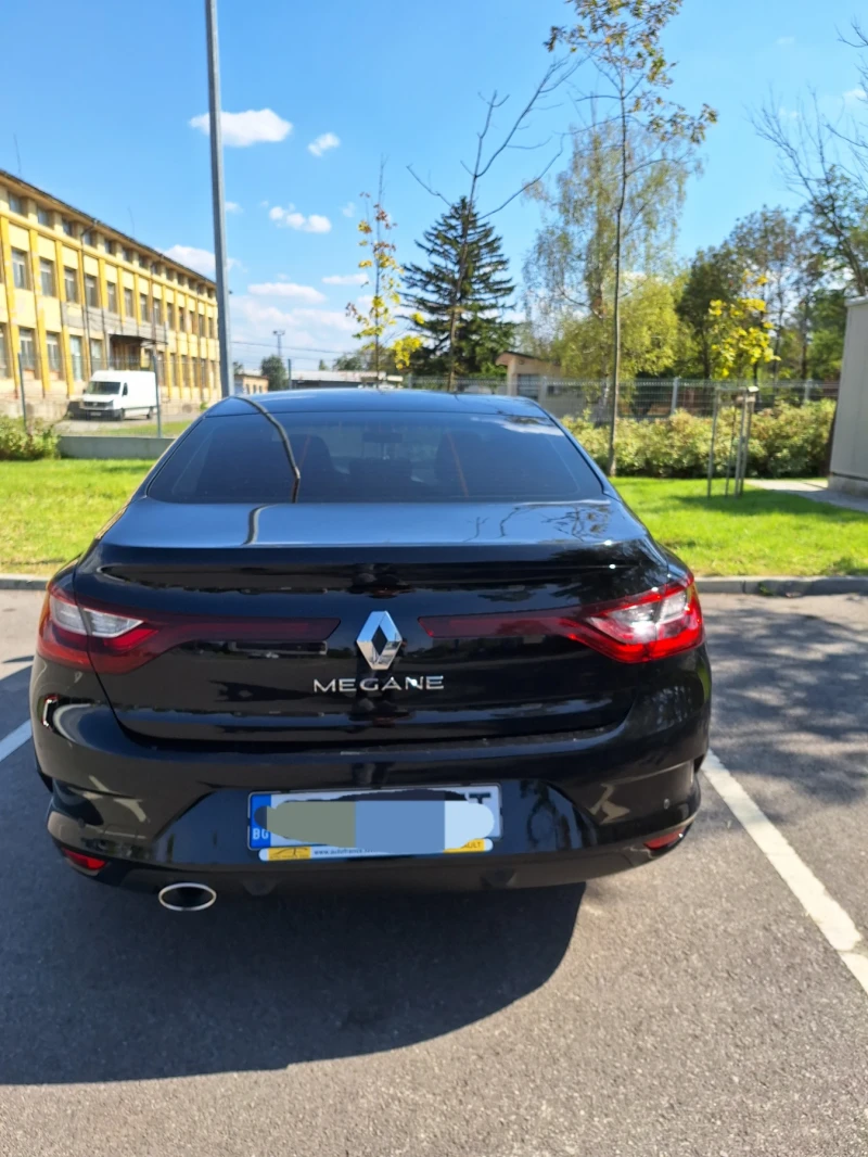 Renault Megane, снимка 14 - Автомобили и джипове - 47637369