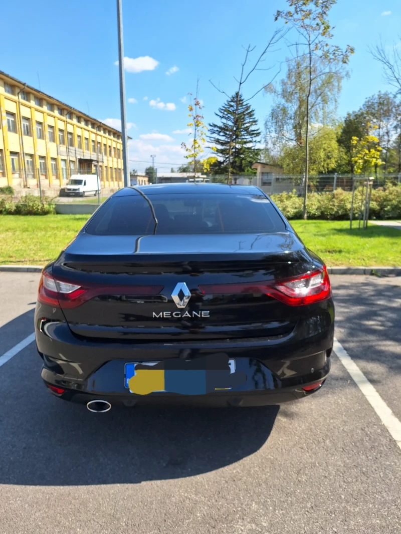 Renault Megane, снимка 17 - Автомобили и джипове - 47637369