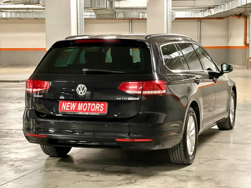 VW Passat 2.0TDI Лизинг през Уникредит по 365 лева, снимка 6 - Автомобили и джипове - 47422562