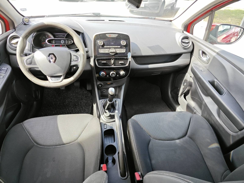 Renault Clio 1.5 DCi 75k.c., снимка 12 - Автомобили и джипове - 47535091