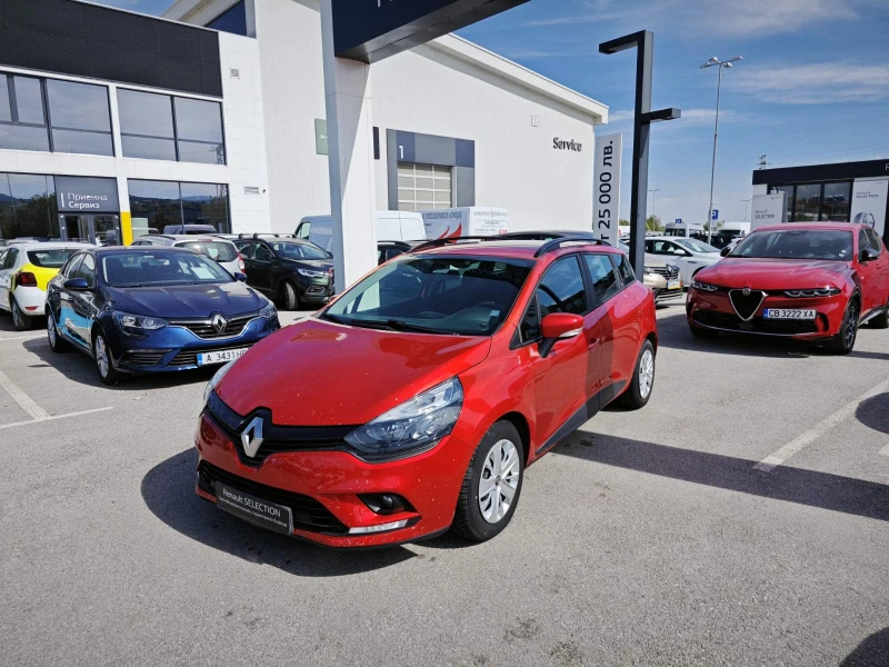 Renault Clio 1.5 DCi 75k.c., снимка 2 - Автомобили и джипове - 47535091