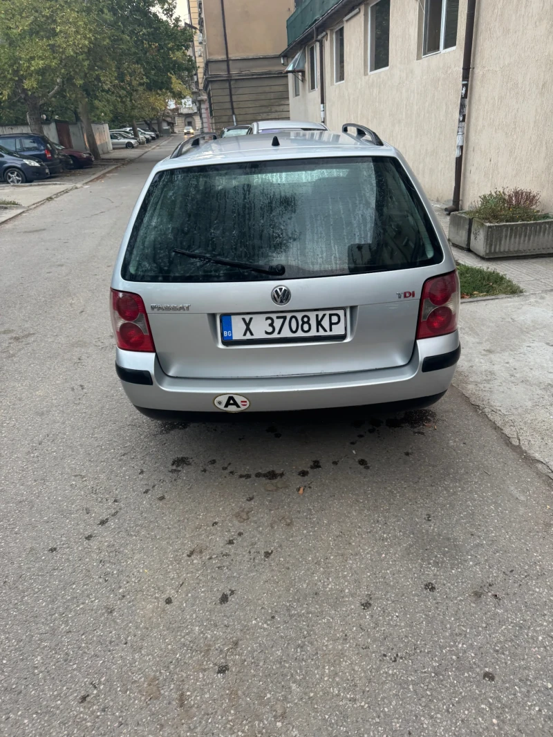 VW Passat, снимка 2 - Автомобили и джипове - 47541883