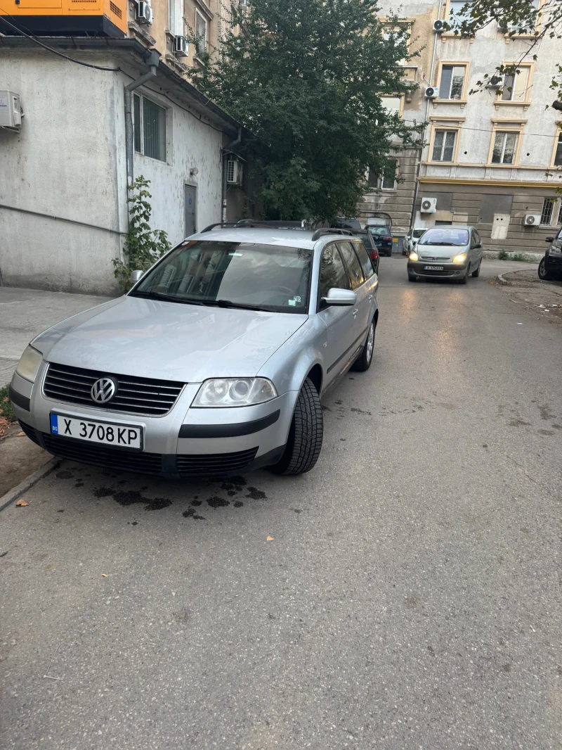 VW Passat, снимка 3 - Автомобили и джипове - 47541883