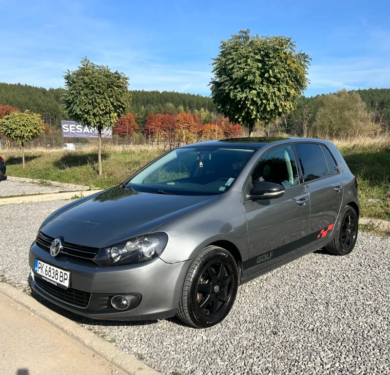 VW Golf 1.4 TSI 123 к.с., снимка 1 - Автомобили и джипове - 47734533