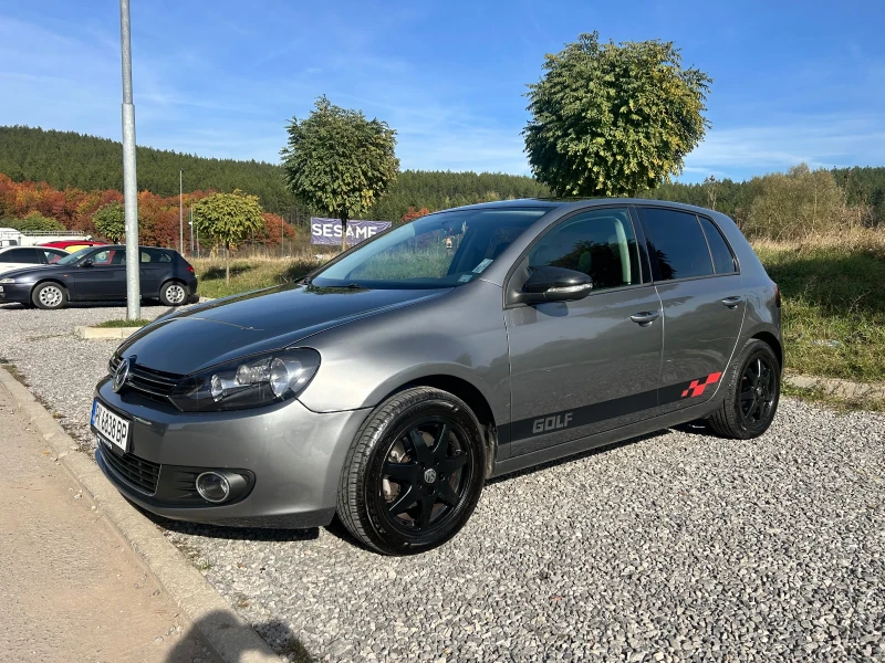 VW Golf 1.4 TSI 123 к.с., снимка 8 - Автомобили и джипове - 47734533