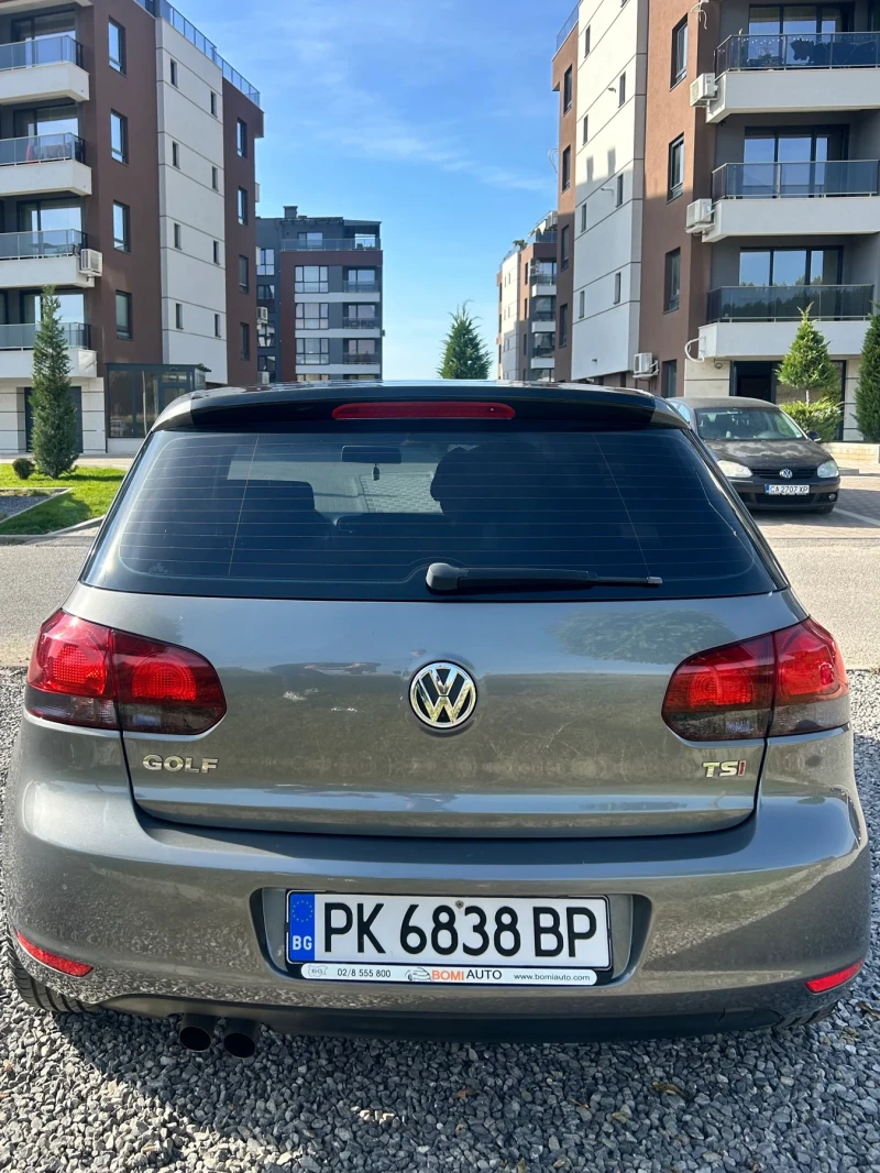 VW Golf 1.4 TSI 123 к.с., снимка 9 - Автомобили и джипове - 47734533