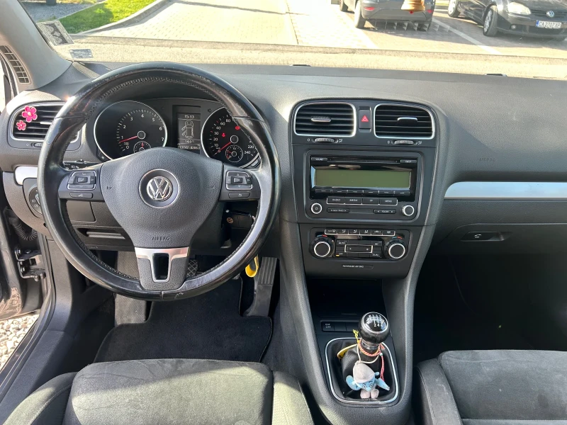 VW Golf 1.4 TSI 123 к.с., снимка 11 - Автомобили и джипове - 47734533