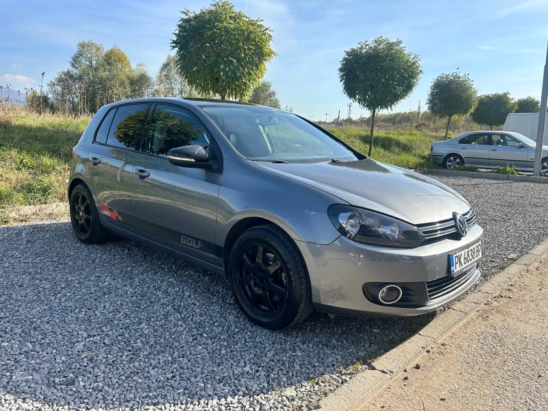 VW Golf 1.4 TSI 123 к.с., снимка 4 - Автомобили и джипове - 47734533