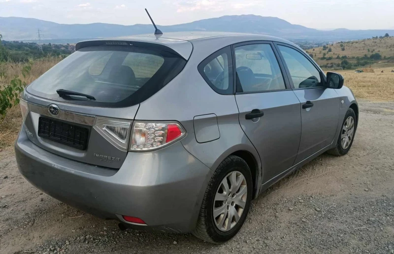 Subaru Impreza ГАЗОВ ИНЖ. / 4х4, снимка 2 - Автомобили и джипове - 47778401