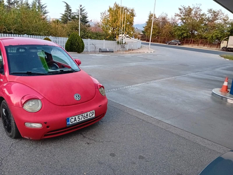 VW Beetle 1.9 TDI 110кс, снимка 2 - Автомобили и джипове - 47824988