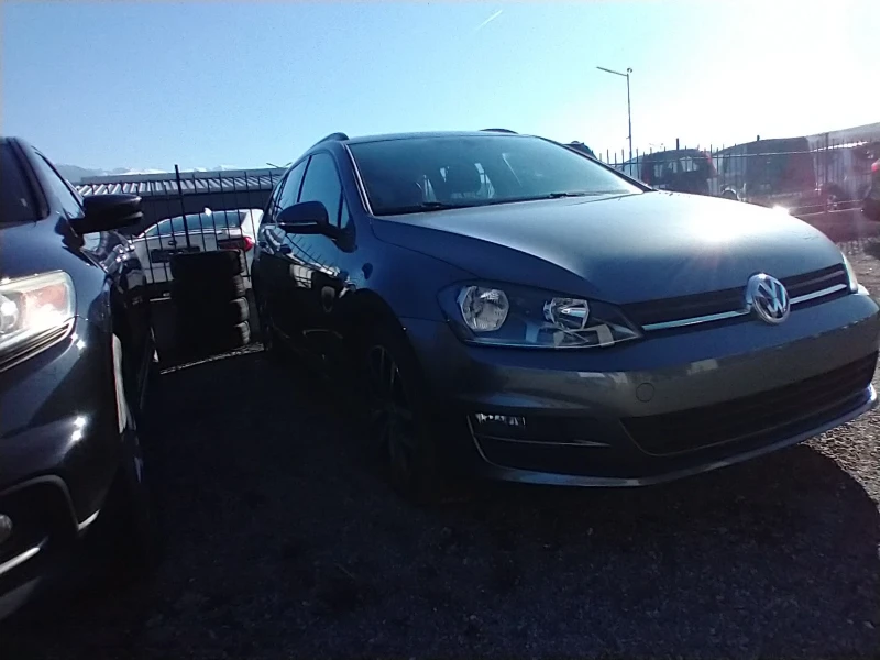 VW Golf VW GOLF 1, 8 4x4, снимка 2 - Автомобили и джипове - 48012038