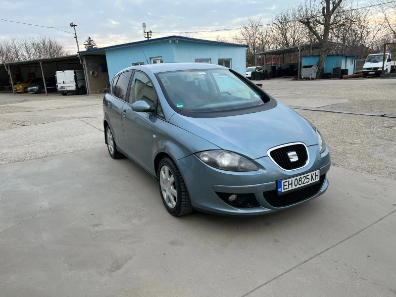 Seat Toledo 1.9TDI, снимка 7 - Автомобили и джипове - 48048938