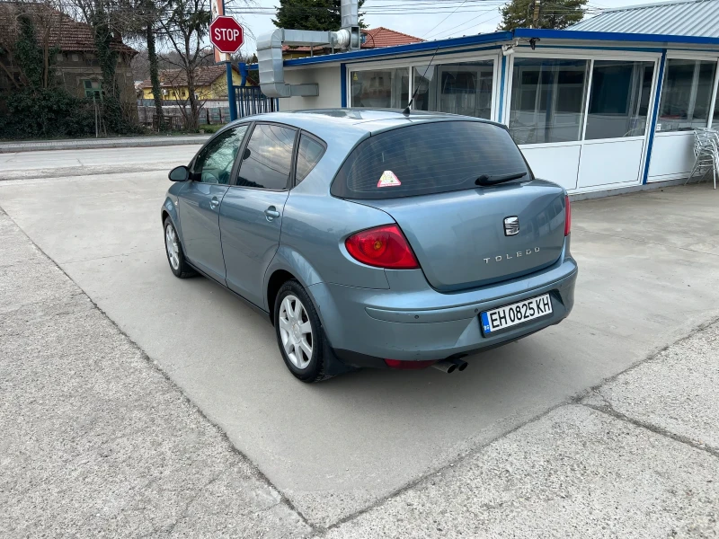 Seat Toledo 1.9TDI, снимка 3 - Автомобили и джипове - 48048938