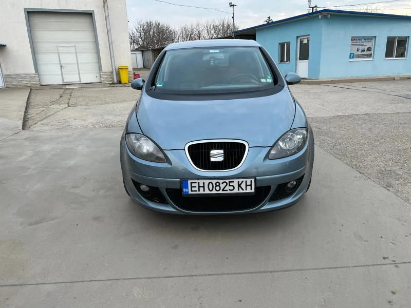 Seat Toledo 1.9TDI, снимка 8 - Автомобили и джипове - 48048938