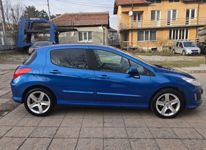 Peugeot 308 16i газов инжекцион, снимка 6 - Автомобили и джипове - 48416562