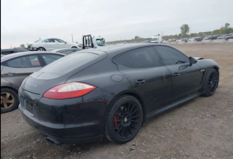 Porsche Panamera GTS, снимка 4 - Автомобили и джипове - 48683378