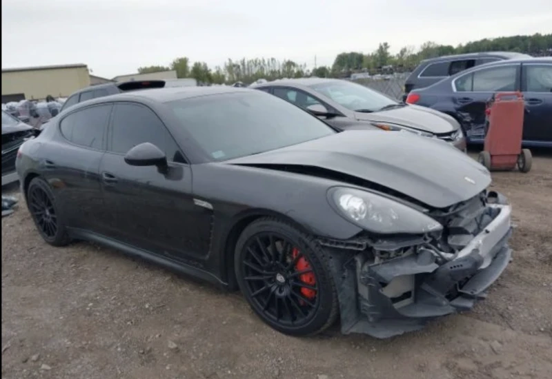 Porsche Panamera GTS, снимка 1 - Автомобили и джипове - 48683378