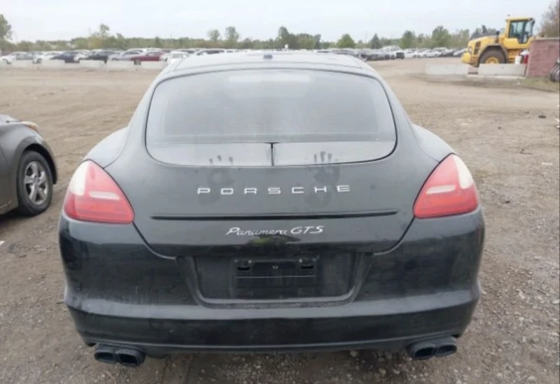 Porsche Panamera GTS, снимка 8 - Автомобили и джипове - 48683378