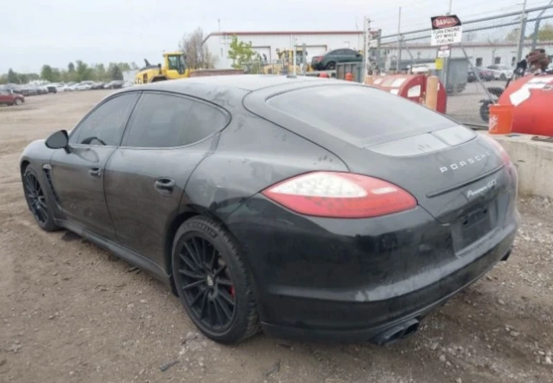 Porsche Panamera GTS, снимка 5 - Автомобили и джипове - 48683378