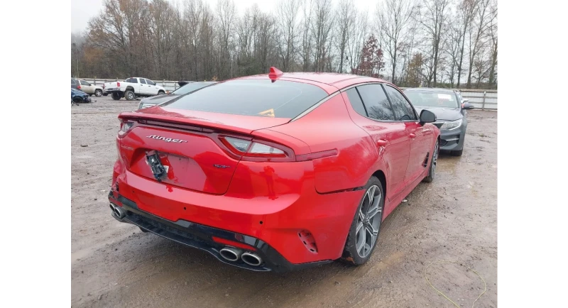 Kia Stinger, снимка 6 - Автомобили и джипове - 48717813