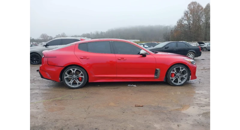 Kia Stinger, снимка 7 - Автомобили и джипове - 48717813