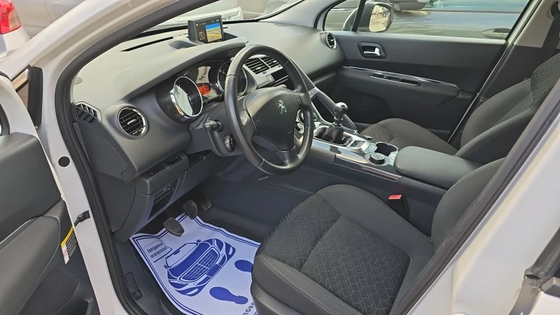 Peugeot 3008 1.6HDI, снимка 7 - Автомобили и джипове - 48816219