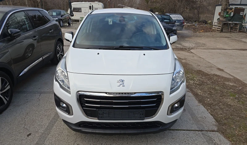 Peugeot 3008 1.6HDI FaceLift 2015, снимка 1 - Автомобили и джипове - 48816219